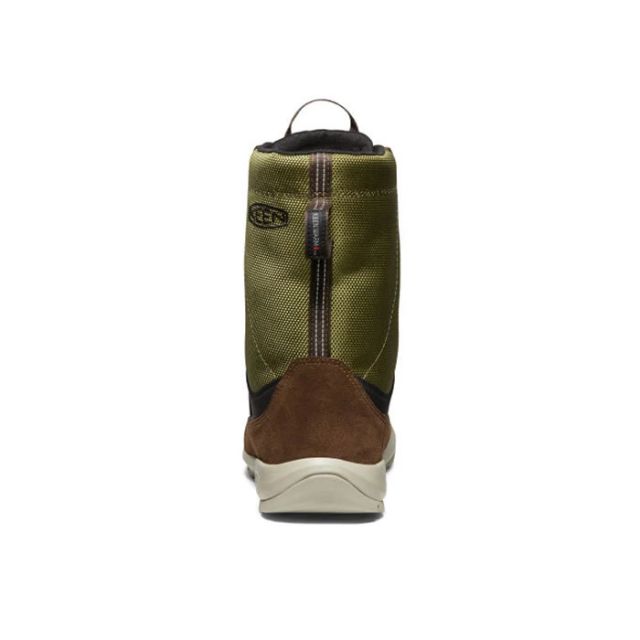 キーン ブーツ メンズ KEEN GLIESER TALL WP (1027733 / 1027734) 23FW 23-24 グリーザー トール 防水 ウォータープルーフ スノーサーフィン ウインターブーツ 雪板 スノーボード メンズ