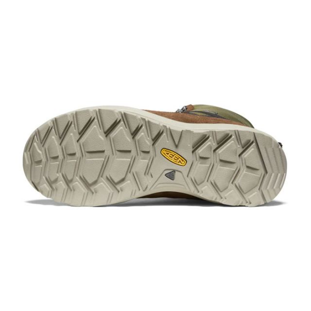 キーン ブーツ メンズ KEEN GLIESER TALL WP (1027733 / 1027734) 23FW 23-24 グリーザー トール 防水 ウォータープルーフ スノーサーフィン ウインターブーツ 雪板 スノーボード メンズ