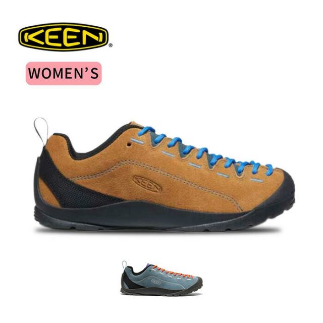キーン KEEN レディース ジャスパー M JASPER スニーカー 靴 シューズ アウトドア カジュアル CathaySpice  Faded Denim/Skipper Blue (1004337 /1004347)  [230816]