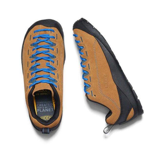 キーン KEEN レディース ジャスパー M JASPER スニーカー 靴 シューズ アウトドア カジュアル CathaySpice  Faded Denim/Skipper Blue (1004337 /1004347)  [230816]