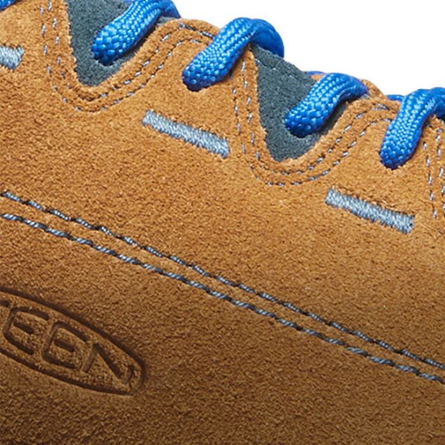 キーン KEEN レディース ジャスパー M JASPER スニーカー 靴 シューズ アウトドア カジュアル CathaySpice  Faded Denim/Skipper Blue (1004337 /1004347)  [230816]