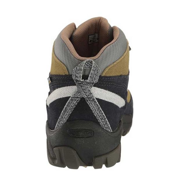 キーン ハイキングシューズ KEEN ターギー II ミッド TARGHEE II MID WP  防水 トレッキングシューズ (230816)