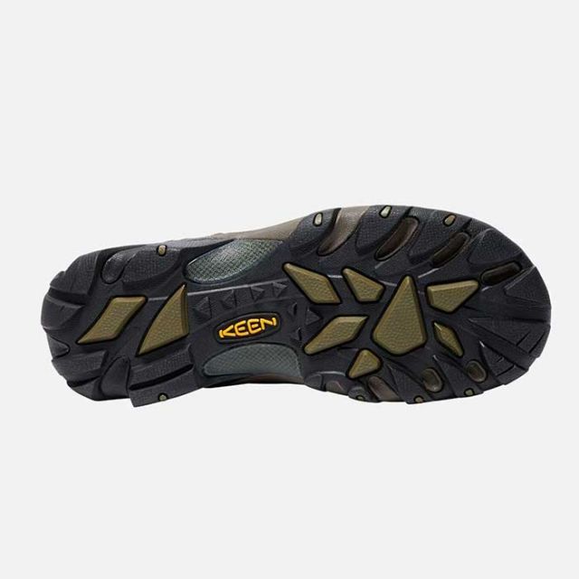 キーン ハイキングシューズ KEEN ターギー II ミッド TARGHEE II MID WP  防水 トレッキングシューズ (230816)