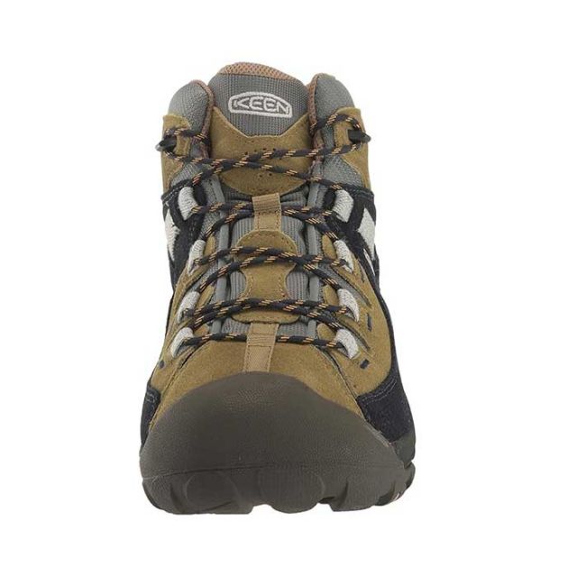 キーン ハイキングシューズ KEEN ターギー II ミッド TARGHEE II MID WP  防水 トレッキングシューズ (230816)
