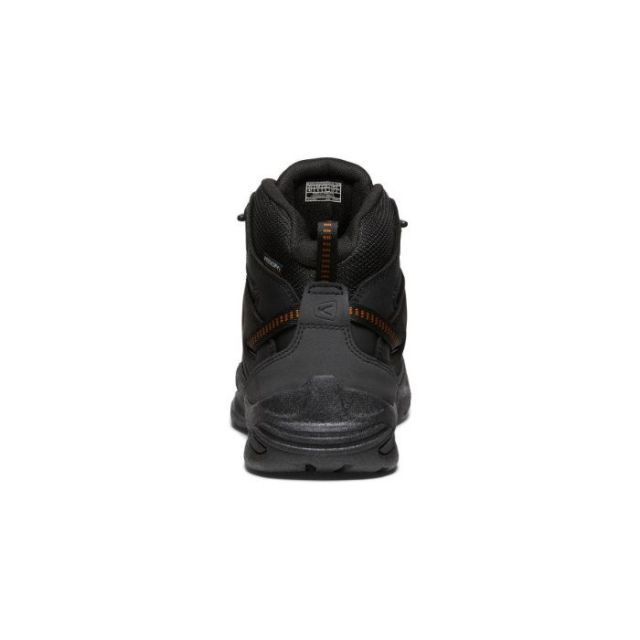 キーン ハイキングシューズ KEEN サーカディア ミッド ウォータープルーフ CIRCADIA MID WP 防水 トレッキングシューズ メンズ [230816]
