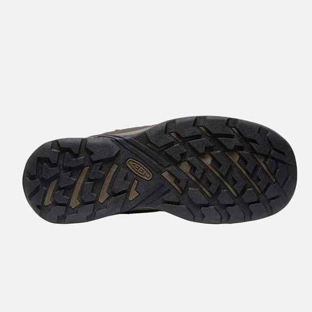 キーン ハイキングシューズ KEEN サーカディア ミッド ウォータープルーフ CIRCADIA MID WP 防水 トレッキングシューズ メンズ [230816]
