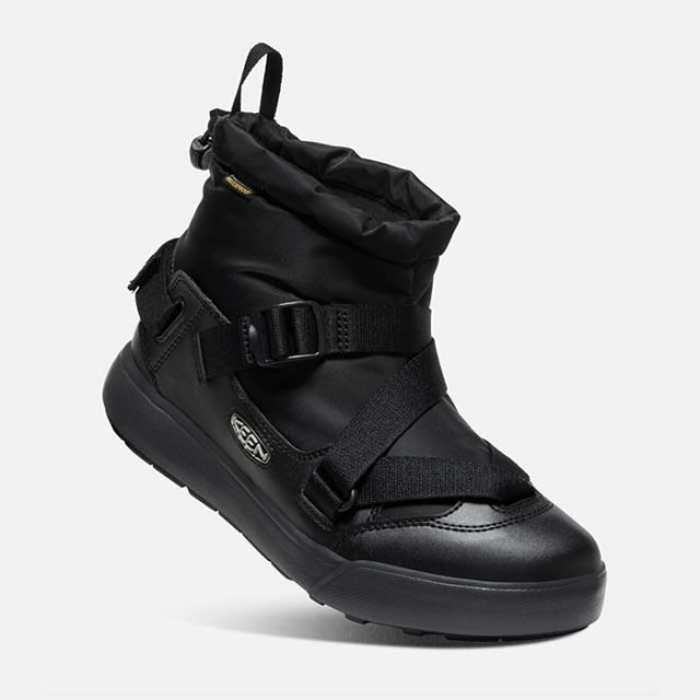 キーン レディース ウインターブーツ KEEN HOODZERRA WP 1025601 フッドゼラ ウォータープルーフ 防水 保温 [221011]