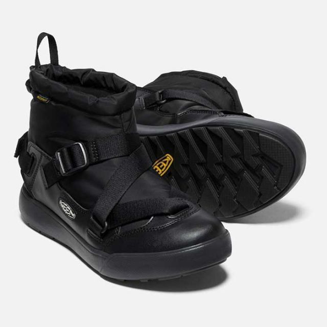キーン レディース ウインターブーツ KEEN HOODZERRA WP 1025601 フッドゼラ ウォータープルーフ 防水 保温 [221011]