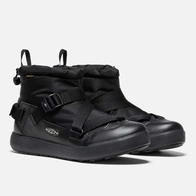 キーン レディース ウインターブーツ KEEN HOODZERRA WP 1025601 フッドゼラ ウォータープルーフ 防水 保温 [221011]