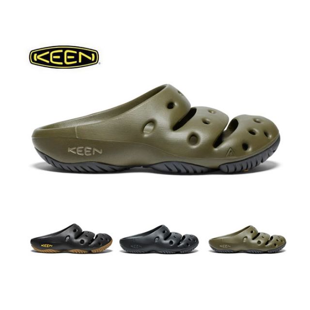 キーン サンダル ヨギ KEEN YOGUI M'S メンズ アウトドアサンダル コンフォートサンダル 1001966 キャンプ フェス (240321)