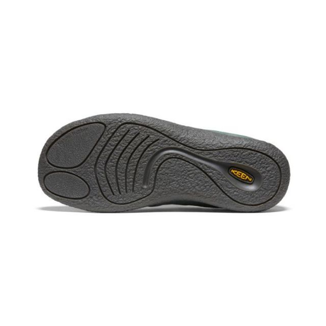 キーン レディース スリッポン ハウザー スリー スライド スニーカー ブラック KEEN HOWSER III SLIDE W'S [230816]