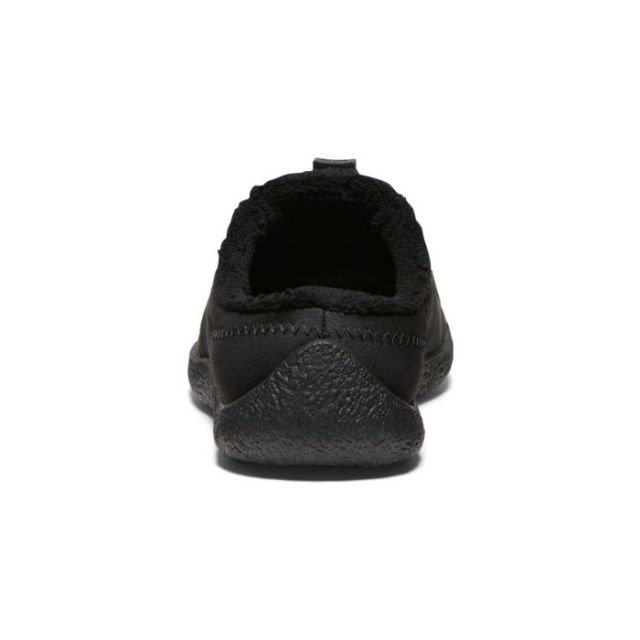 キーン レディース スリッポン ハウザー スリー スライド スニーカー ブラック KEEN HOWSER III SLIDE W'S [230816]