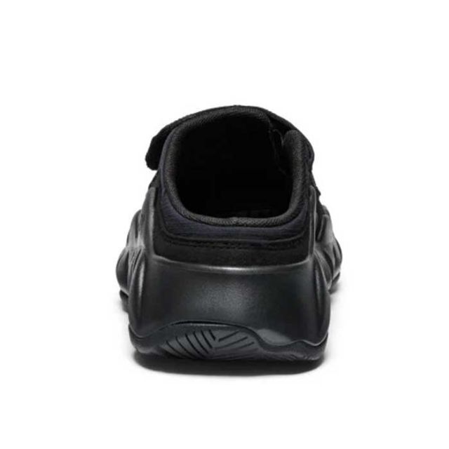 出品の可否確認中キーン スニーカー ウィメンズ ハイパウザー ラップ スリッポン レディース keen HYPOWSER WRAP ブラック スリップオン 24.5cm / 25cm / 25.5cm (240930)