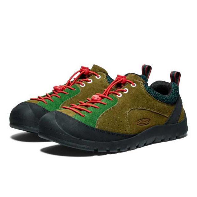 キーン スニーカー keen JASPER ROCKS SP メンズ ジャスパー ロックス エスピー スニーカー アウトドア　(240930)