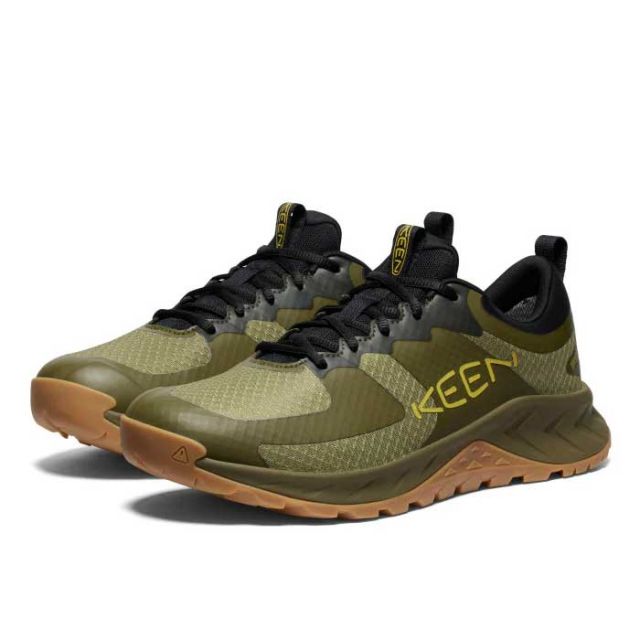 キーン スニーカー keen VERSACORE WP  メンズ ヴァーサコア ウォータープルーフ ハイキングシューズ ハイキング レインシューズ アウトドア 軽量 防水(240930)