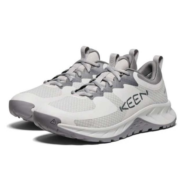 キーン スニーカー keen VERSACORE WP  メンズ ヴァーサコア ウォータープルーフ ハイキングシューズ ハイキング レインシューズ アウトドア 軽量 防水(240930)