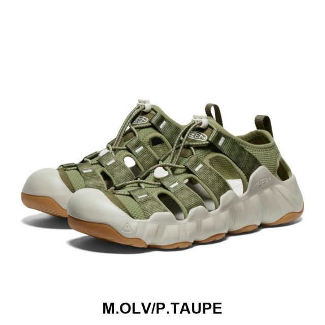 KEEN キーン ハイパーポート エイチツー 1030611 メンズ サンダル HYPERPORT H2 ウォーターサンダル アウトドア 水陸両用 軽量 防滑 快適サンダル