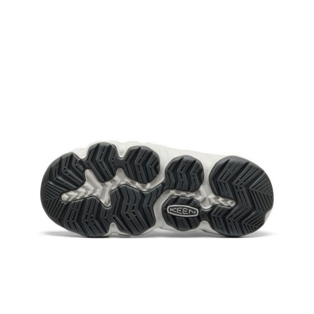 KEEN キーン ウィメンズ ハイパーポート エイチツー 1028657 レディース サンダル 水陸両用 アウトドア 軽量 クッション性 HYPERPORT H2 Black Steel Grey
