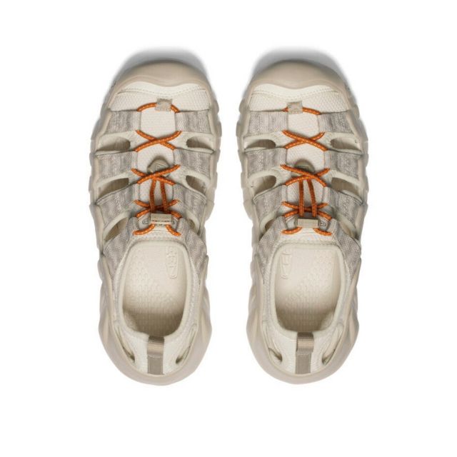 KEEN キーン ウィメンズ ハイパーポート エイチツー 1028657 レディース サンダル 水陸両用 アウトドア 軽量 クッション性 HYPERPORT H2 Black Steel Grey