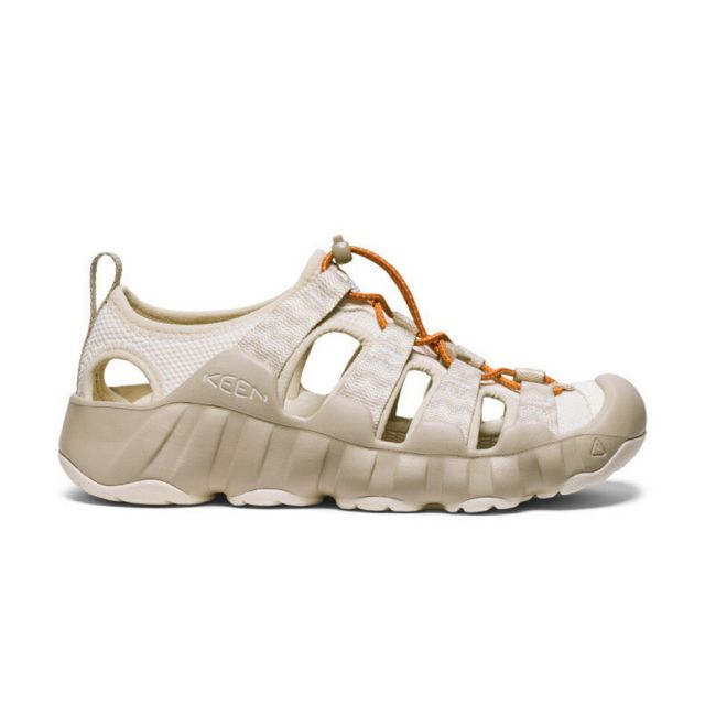 KEEN キーン ウィメンズ ハイパーポート エイチツー 1028657 レディース サンダル 水陸両用 アウトドア 軽量 クッション性 HYPERPORT H2 Black Steel Grey