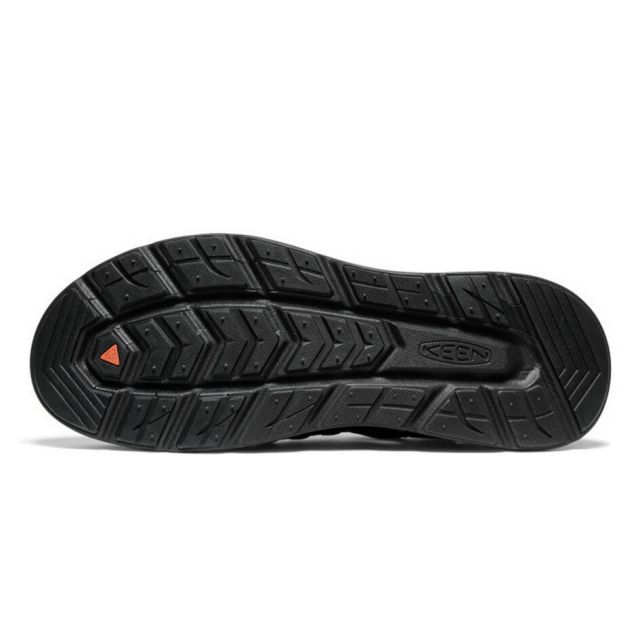 KEEN メンズ ユニーク ダブルケー 1030271 UNEEK WK サンダル スニーカー ウォーキングシューズ メンズシューズ 厚底 軽量 クッション カジュアル 旅行 アウトドア