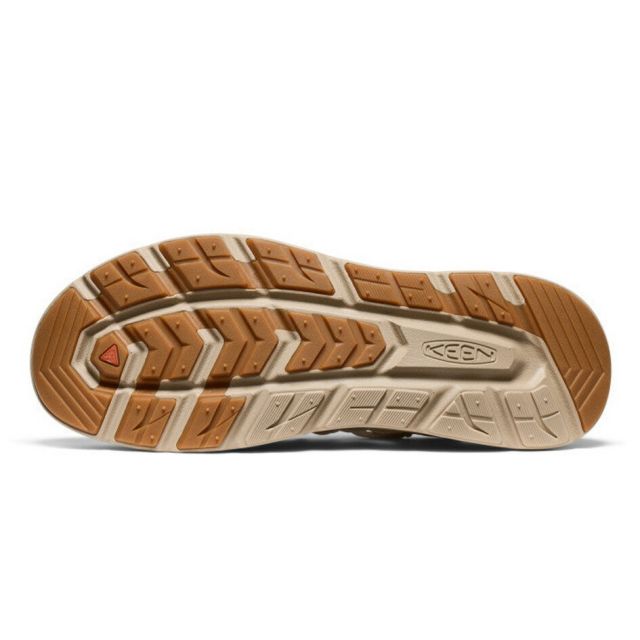 KEEN メンズ ユニーク ダブルケー 1030271 UNEEK WK サンダル スニーカー ウォーキングシューズ メンズシューズ 厚底 軽量 クッション カジュアル 旅行 アウトドア