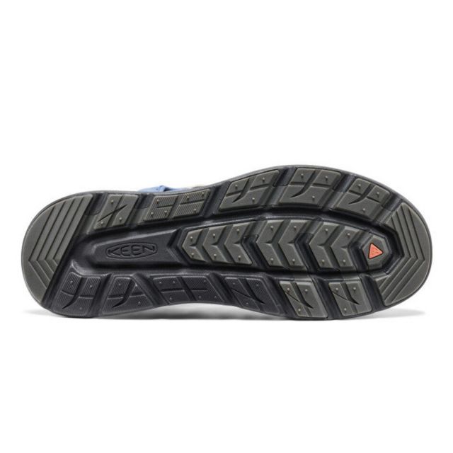 KEEN メンズ ユニーク ダブルケー 1030271 UNEEK WK サンダル スニーカー ウォーキングシューズ メンズシューズ 厚底 軽量 クッション カジュアル 旅行 アウトドア