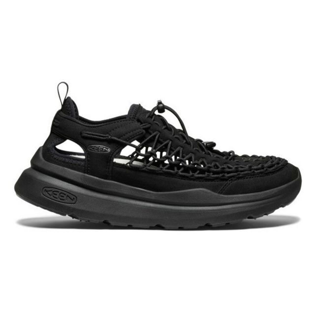 KEEN メンズ ユニーク ダブルケー 1030271 UNEEK WK サンダル スニーカー ウォーキングシューズ メンズシューズ 厚底 軽量 クッション カジュアル 旅行 アウトドア
