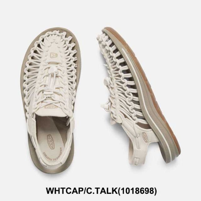 キーン サンダル レディース uneek ユニーク KEEN スニーカー 女性  (240304)