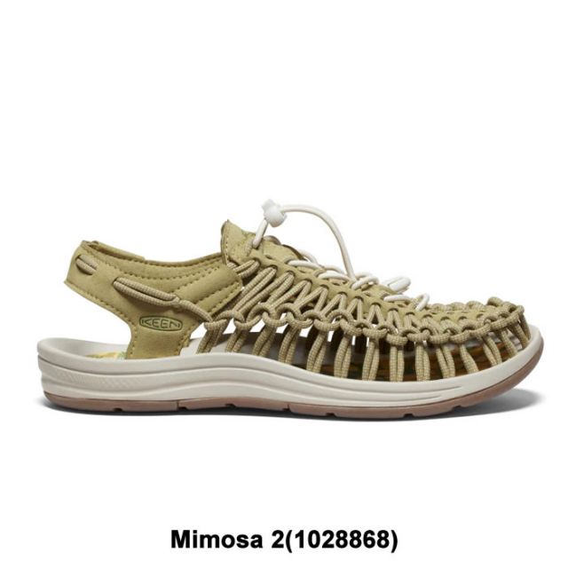 キーン サンダル レディース uneek ユニーク KEEN スニーカー 女性  (240304)