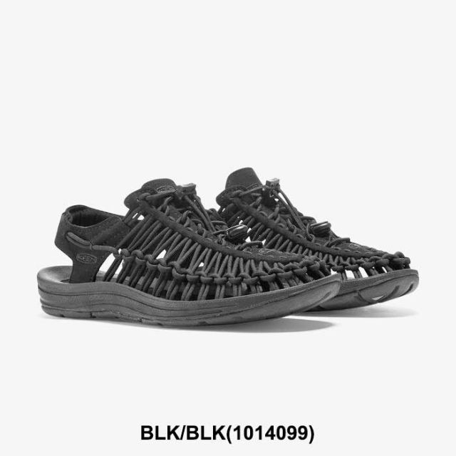 キーン サンダル レディース uneek ユニーク KEEN スニーカー 女性  (240304)