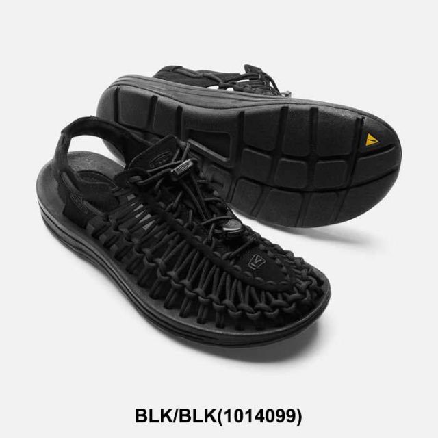 キーン サンダル レディース uneek ユニーク KEEN スニーカー 女性  (240304)