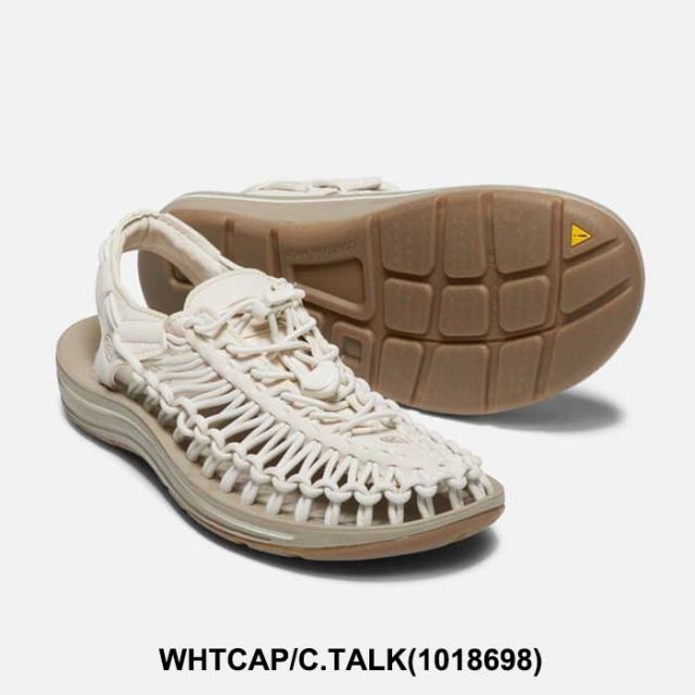 キーン サンダル レディース uneek ユニーク KEEN スニーカー 女性  (240304)