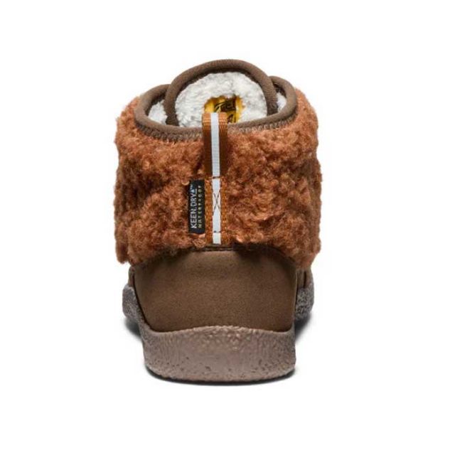 キーン キッズ 防水ウインターブーツ KEEN HOWSER II CHUKKA WP (1025514)ハウザー ツー チャッカ リラックスシューズ 子供 (231020)