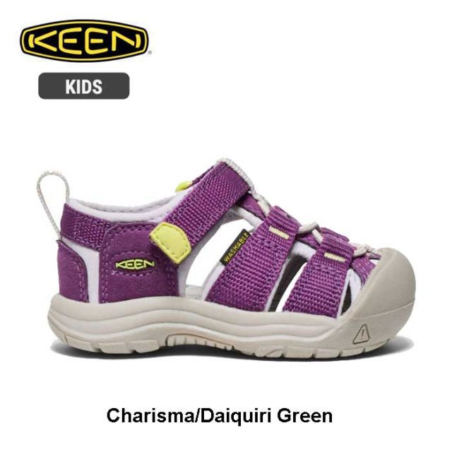 KEEN NEWPORT H2 TOTS 6/7