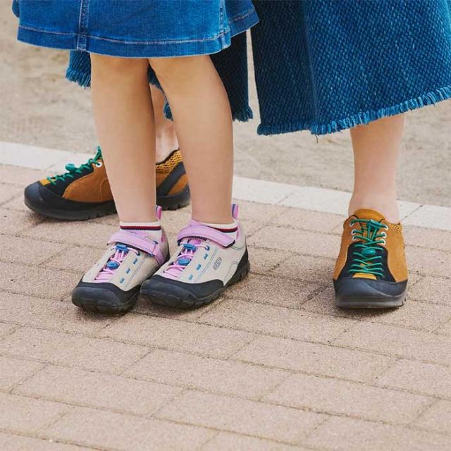 KEEN JASPER Ⅱ