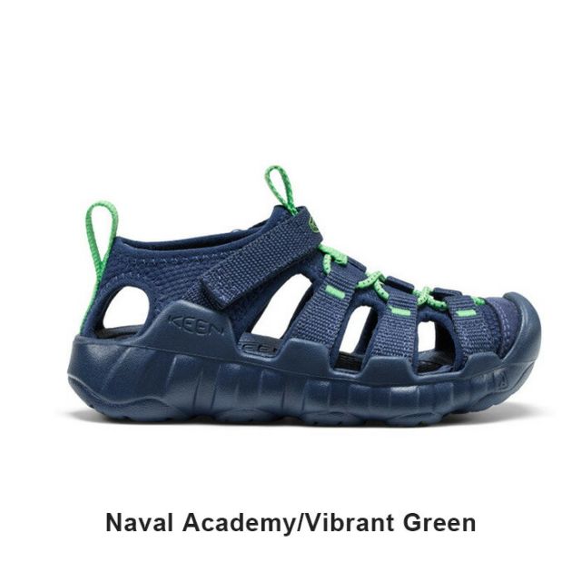 キーン キッズ HYPERPORT H2 CHILD/YOUTH  NAVAL ACADEMY/VIBRAN C12  (260428)
