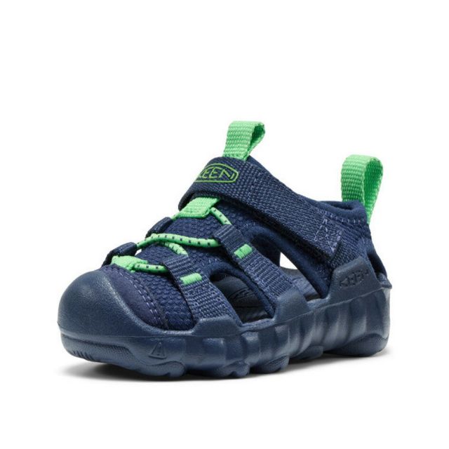 KEEN キーン トドラー ハイパーポート エイチツー 1031927 キッズサンダル 水陸両用 アウトドアサンダル 子供用 スポーツサンダル 軽量 速乾 HYPERPORT H2