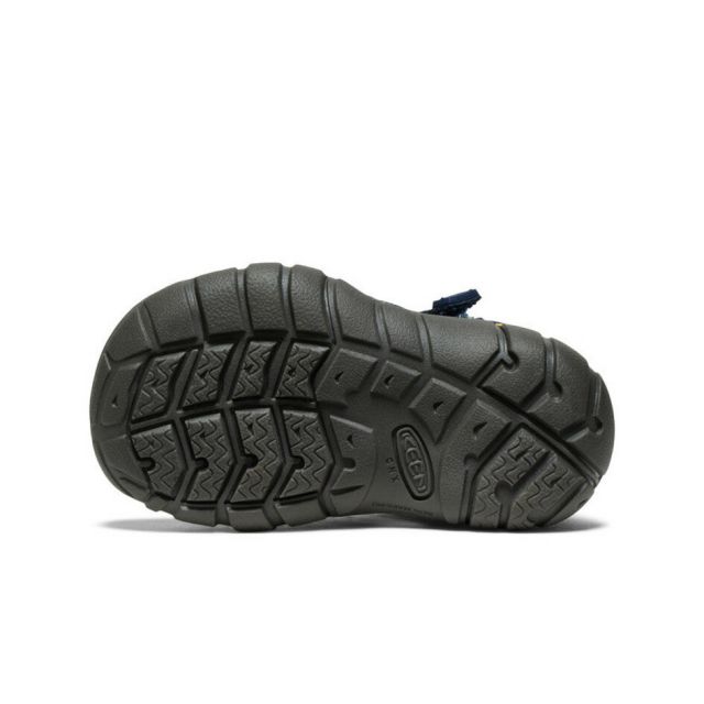 KEEN キーン トドラー シーキャンプ ツー シーエヌエックス 1030799 キッズサンダル ウォーターサンダル 子供用 軽量 速乾 水遊び アウトドア SEACAMP II CNX