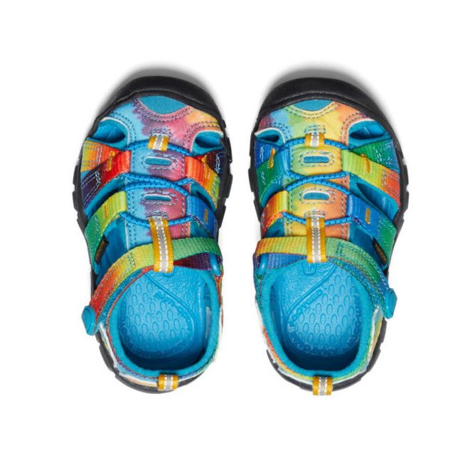 KEEN キーン トドラー シーキャンプ ツー シーエヌエックス 1030799 キッズサンダル ウォーターサンダル 子供用 軽量 速乾 水遊び アウトドア SEACAMP II CNX