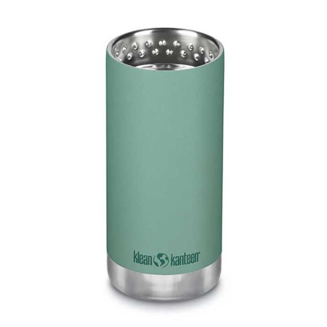 KLEANKANTEEN TKﾜｲﾄﾞ 12OZ W/Cafe