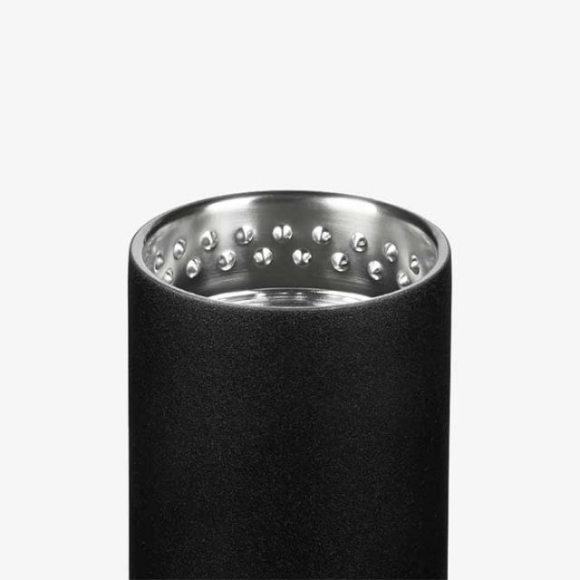 KLEANKANTEEN TKﾜｲﾄﾞ 12OZ W/Cafe