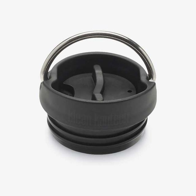 KLEANKANTEEN TKﾜｲﾄﾞ 12OZ W/Cafe