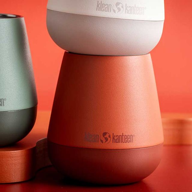 KLEANKANTEEN ﾗｲｽﾞ ﾜｲﾝﾀﾝﾌﾞﾗｰ 10 OZ