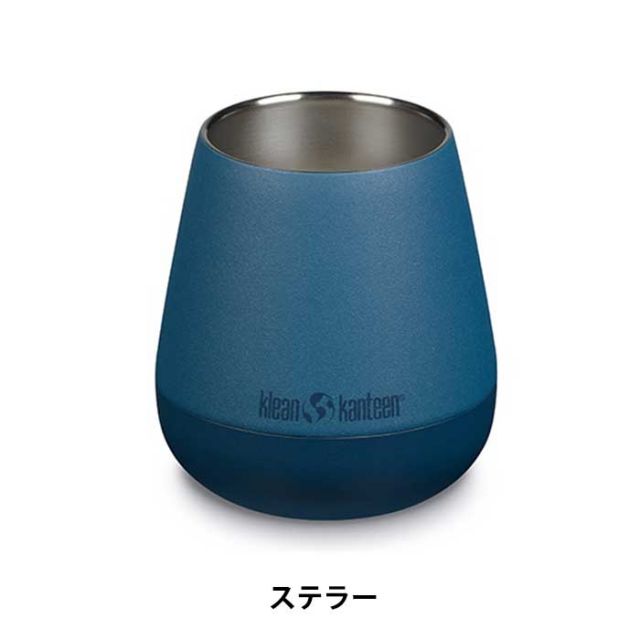 KLEANKANTEEN ﾗｲｽﾞ ﾜｲﾝﾀﾝﾌﾞﾗｰ 10 OZ