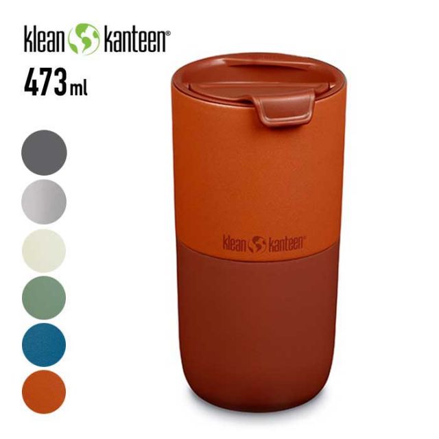 クリーンカンティーン ライズ  タンブラー 16oz(473ml) 19322150 Klean Kanteen 保温 保冷 コップ キャンプ アウトドア (240218)