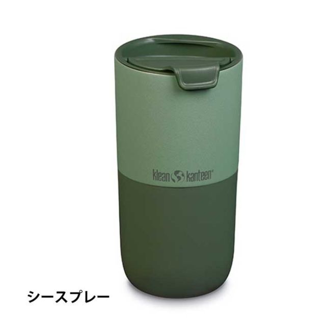 クリーンカンティーン ライズ  タンブラー 16oz(473ml) 19322150 Klean Kanteen 保温 保冷 コップ キャンプ アウトドア (240218)