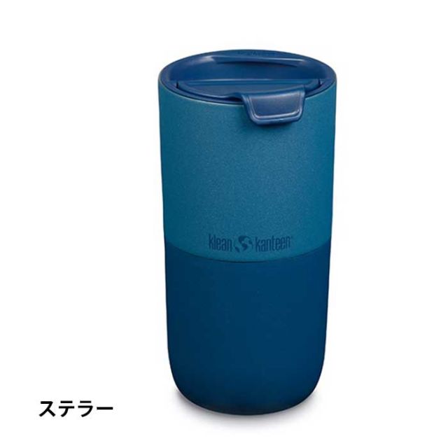 クリーンカンティーン ライズ  タンブラー 16oz(473ml) 19322150 Klean Kanteen 保温 保冷 コップ キャンプ アウトドア (240218)