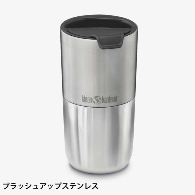 クリーンカンティーン ライズ  タンブラー 16oz(473ml) 19322150 Klean Kanteen 保温 保冷 コップ キャンプ アウトドア (240218)