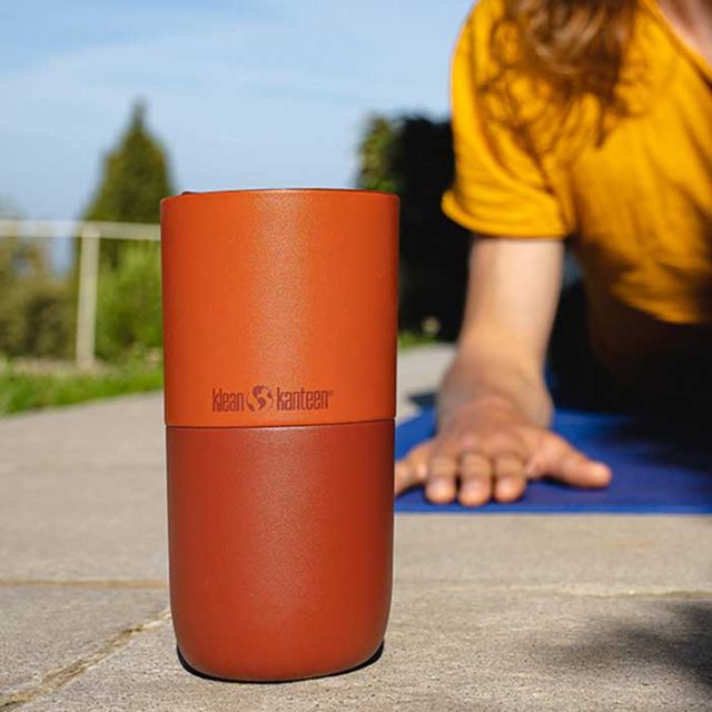 クリーンカンティーン ライズ  タンブラー 16oz(473ml) 19322150 Klean Kanteen 保温 保冷 コップ キャンプ アウトドア (240218)